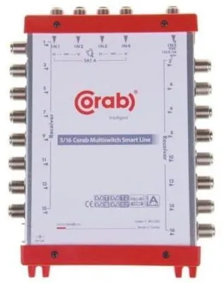 Immagine prodotto di Multiswitch Smart Line 5/16 Corab
