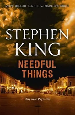 Produktbild von Needful Things