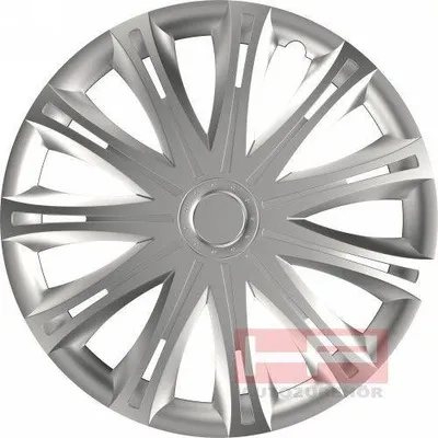 Obrázek produktu pro 16" palcová poklice stříbrná ozdobná krytka kola 83416 HPAUTO