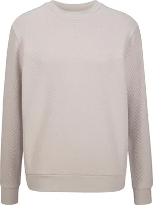 Produktbild von JOHN DEVIN Sweatshirt creme Größe L