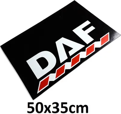 Immagine prodotto di Pressa parafango per camion DAF 35x50cm