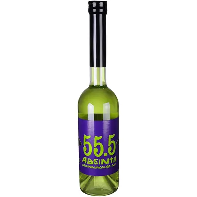 Obrázok produktu pre Absint 55 brandy z paliny a vybraných bylín 500ml