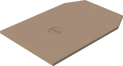 Produktbild von Ooni Pizzastein-Set für Karu 16, 2er Cordierit Steine, 62,5x42,5x1,5 cm, schnelle Temperaturerholung
