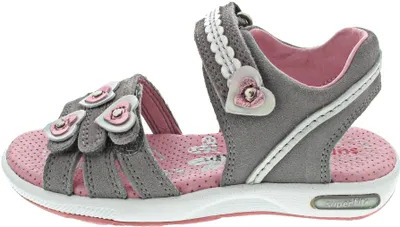 Produktbild von Superfit EMILY 1-006133-2500 (25/HELLGRAU/ROSA)