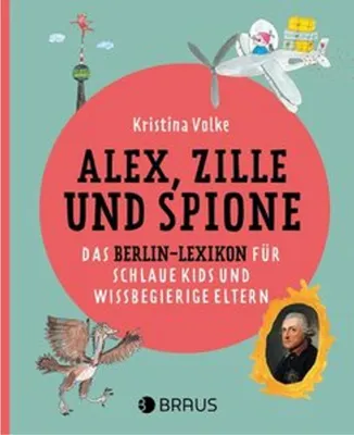 Obrázok produktu pre Alex, Zille und Spione