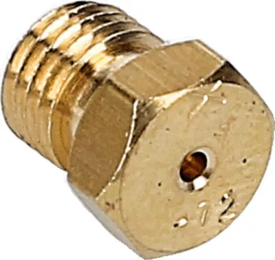 Produktbild von easyPART passend für 909010470 smeg Gasdüse D.072 G20 AUX Hilfsdüse für Gaskochfeld