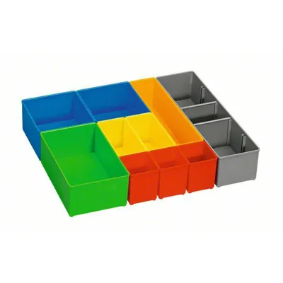 Zdjęcie produktu dla Bosch - Tascheneinsatz - Polystyrol (1600A001S6)