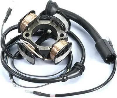 Image de Stator d'allumage POLINI 4 fils pour Vespa