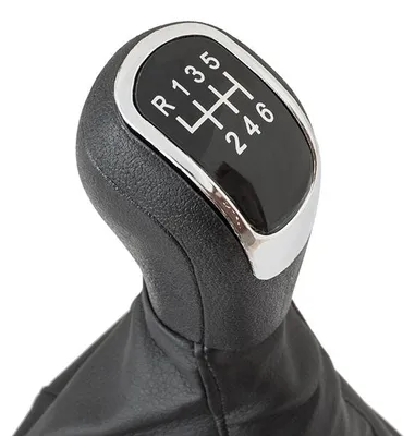Obrázek produktu pro Řadící páka Škoda SUPERB II YETI 6-rychl