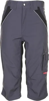 Produktbild von Größe L Herren Planam Plaline ¾-Hose schiefer schwarz Modell 2556
