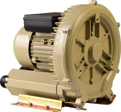 Immagine prodotto di SUNSUN Whirl Air Pump - pompa d'aria ad aspirazione e pressione 35.000l/h SunSun