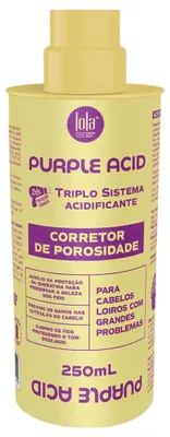 Obrázok produktu pre Lola From Rio Purple Acid Porosity Corrector 250ml