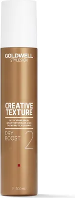 Obrázek produktu pro Goldwell | Lak na vlasy Stylesign Texture Dry - 200 ml - objem a pružnost - pro fantasticky plné vlasy
