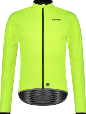 Produktbild von Shimano Windflex Jacket , Neon Yellow