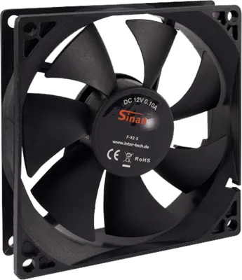 Immagine prodotto di Inter-Tech Lüfter 92*92*25 F-92-S