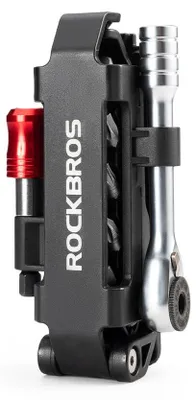 Obrázek produktu pro Rockbros Multitool – cyklistický nástroj s ráčnou