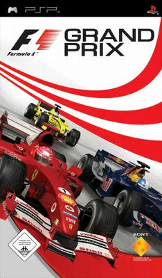 Produktbild von F1 Grand Prix