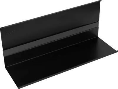 Produktbild von Kesseböhmer Linero MosaiQ Universalablage 140 schwarz
