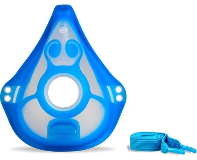 Produktbild von PARI Kindermaske Soft Spiggy, 1 St. Inhalierhilfe
