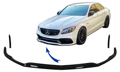 Obrázek produktu pro Nárazník pro Mercedes C C63 C63S W205 S205 14-18 Sedan Kombi.