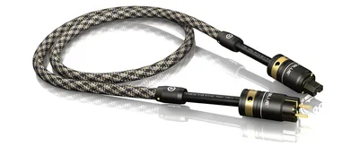 Produktbild von Viablue X-25 Silver Netzkabel EU - konfektioniert - 5m - Viablue