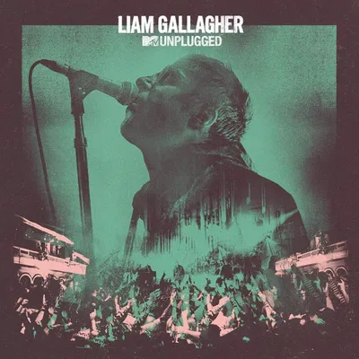 Produktbild von Liam Gallagher - MTV Unplugged (LP)