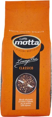 Image de Café en grains Classico Lounge Bar, 1 kg, marque Motta