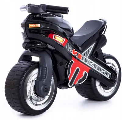 Obrázek produktu pro Polesie MX dětský motocykl cross závodní