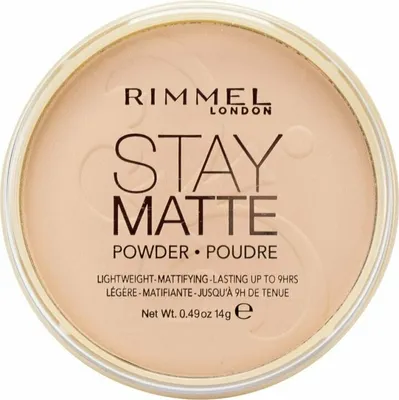 Immagine prodotto di Rimmel Stay Matte Pressed Powder 005 Silky Beige