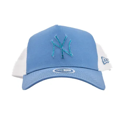 Obrázek produktu pro New Era Mlb Rhinestone Trucker N Modrý