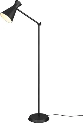 Zdjęcie produktu dla Lampa stojąca podłogowa ENZO czarny RL R40781032