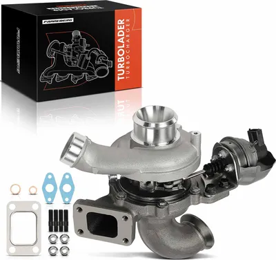 Zdjęcie produktu dla Frankberg Turbosprężarka Turbina dla Fiat Ducato 250 2.3L 8068505001S