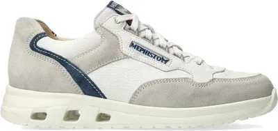 Produktbild von Mephisto Sportliche Schnürschuhe Herren 31383233393432 Weiß 41 1/2 EU