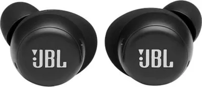 Produktbild von JBL Live Free NC+ TWS – Kabellose In-Ear-Kopfhörer mit Noise Cancelling in Schwarz – Bis zu 21 Stunden Akkulaufzeit – Inkl. Ladebox