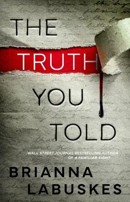 Produktbild von The Truth You Told