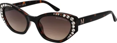 Produktbild von Marciano by Guess Sonnenbrille GM00001 52F 55 Damen Braun
