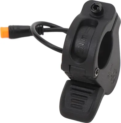 Obrázek produktu pro Plynová páka pro jízdní kola Tbest, vodotěsná, 3kolíková zástrčka, ergonomické ovládání rychlosti, vyměnitelná