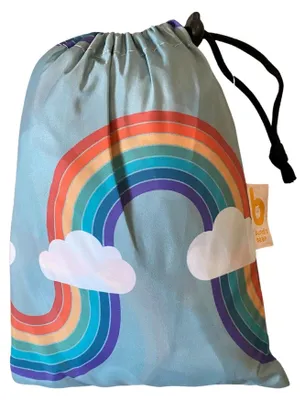 Obrázek produktu pro Nepromokavé poncho pro dospělé s kapucí
