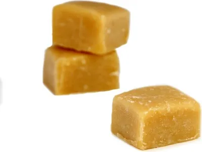 Produktbild von Fudge Vanille Menge:300g