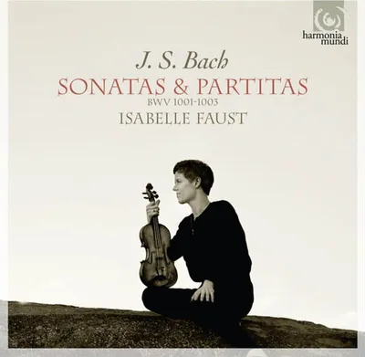 Produktbild von Sonatas & Partitas Vol 2