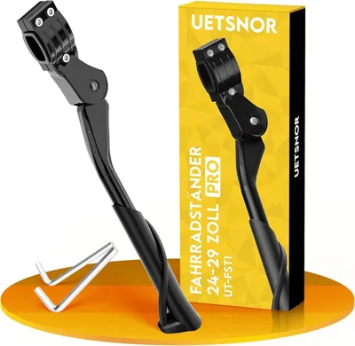 Produktbild von Fahrradständer 24-29 Zoll Höhenverstellbar 35kg Seitenständer Mountainbike Ständer