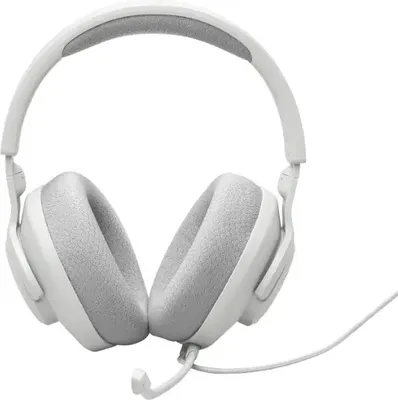 Obrázok produktu pre JBL Quantum 360, Bezdrôtový, 20 - 20000 Hz, Hranie, 255 g, Slúchadlá s mikrofónom, Biela