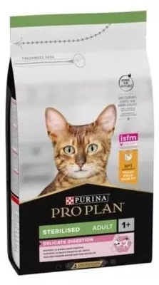 Productafbeelding van Purina Sterilised Adult, Volwassen kat, Kip, 10 kg