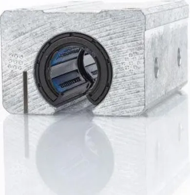 Produktbild von Linear-Kugellager-Einheit KTSOS12 -PP-AS 12mm AD 43mm B.70mm INA