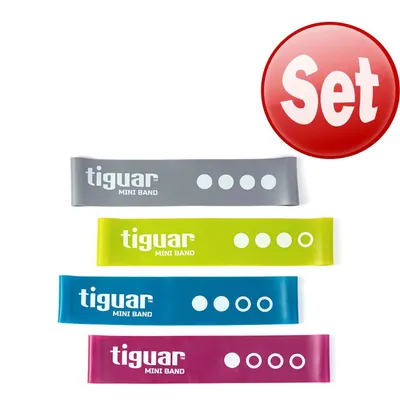 Zdjęcie produktu dla Wybór zestawów Tiguar Minibands tutaj