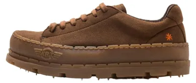 Image de Art Chaussures pour Femme/Homme 1773 MICRO SUEDE ROBLE/ BLUE PLANET Couleur Marron