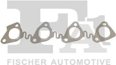 Produktbild von FA1 413-008 Abgaskrümmerdichtung für FORD MONDEO IV Turnier (BA7) Auspuffkrümmer