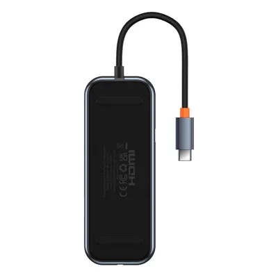 Produktbild von Baseus - WKJZ010513 - 4-in-1-Hub
