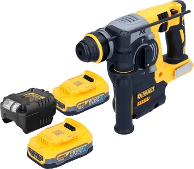 Zdjęcie produktu dla DeWalt DCH 273 N Akumulatorowy młot udarowo-obrotowy 18 V 2,1 J SDS Plus bezszczotkowy - bez akumulatora, bez ładowarki
