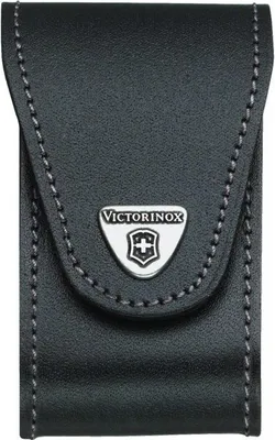 Produktbild von Victorinox SwissChamp XLT Ledertasche Gürteletui